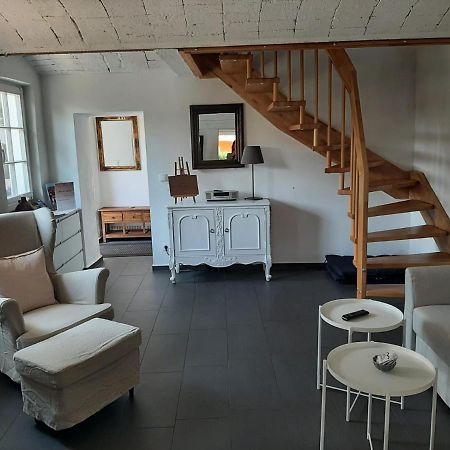 Altes Gewoelbe Mit Sauna Und Whirlpool Im Aussenbereich Elsterheide Eksteriør billede